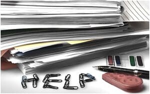 A set of CDs titled 'Attention Deficit Hyperactivity Disorder' for parents.