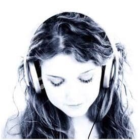 A set of CDs titled 'Attention Deficit Hyperactivity Disorder' for parents.