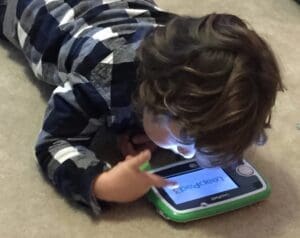 A set of CDs titled 'Attention Deficit Hyperactivity Disorder' for parents.