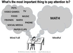 A set of CDs titled 'Attention Deficit Hyperactivity Disorder' for parents.