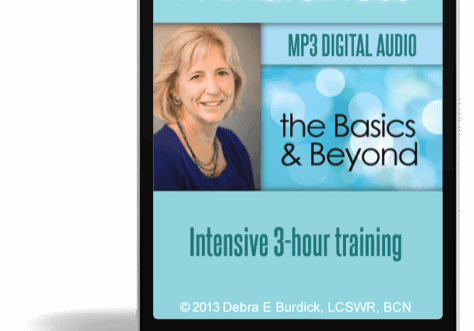 Mindfulness Basics and Beyond Training